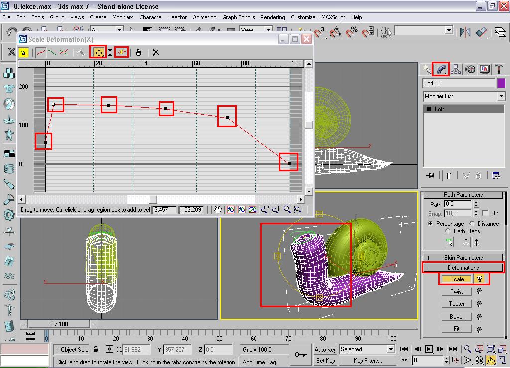 when was 3ds max 8 created