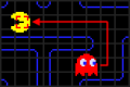 Obrázek ke článku Chování duchů ve hře Pac-Man, část 1.