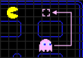 Obrázek ke článku Chování duchů ve hře Pac-Man, část 2.