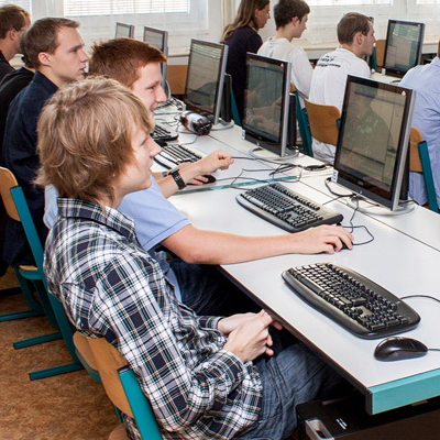 Obrázek ke článku IT školy v Česku mají propastné rozdíly