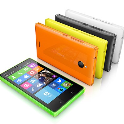Obrázek ke článku Byla představena Nokia X2 – nový Android ve stylu Windows Phone