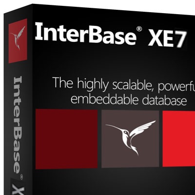 Obrázek ke článku Databázový systém InterBase získal ocenění  "Nejvíce inovativní práce s daty" pro rok 2015