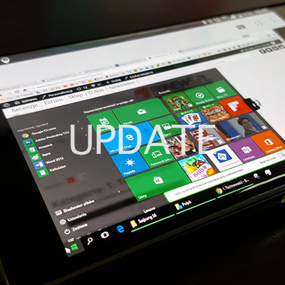 Obrázek ke článku Využijte svůj čas na maximum s novým Windows 10 Update